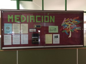 FOTO. Panel de mediación